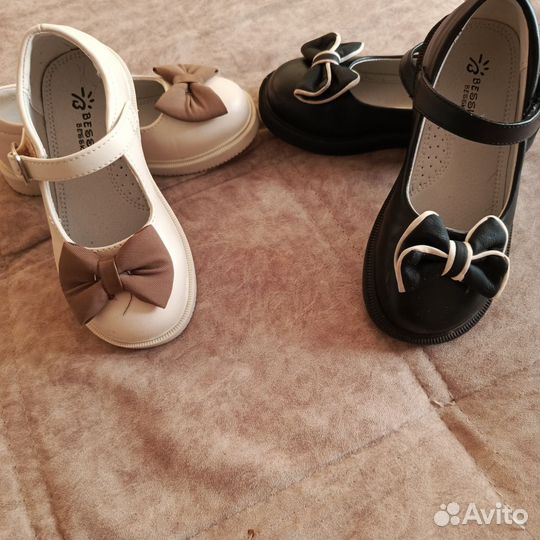 Туфли для девочки