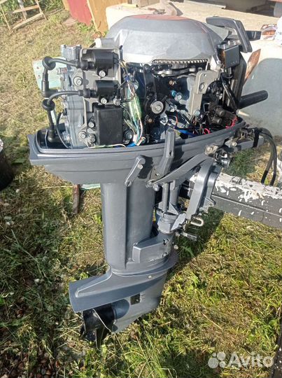 Мотор Yamaha 30
