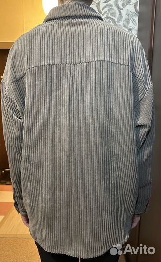 Вельветовая рубашка Befree