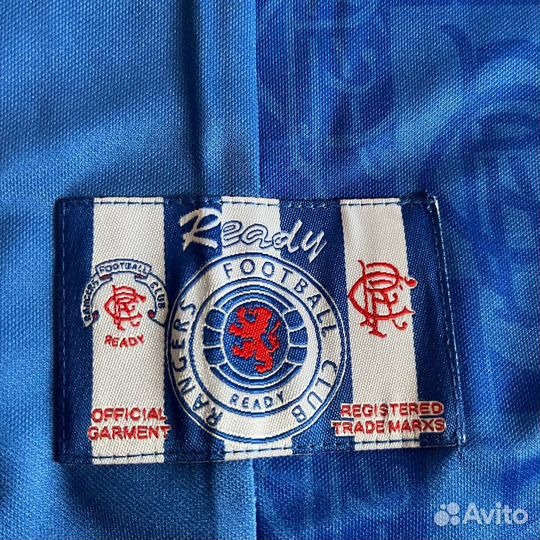 Ретро джерси Rangers 96/97