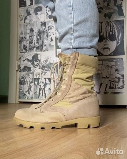 Ботинки Mil tec