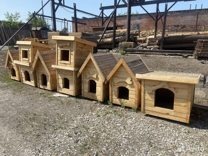 Будка для собаки