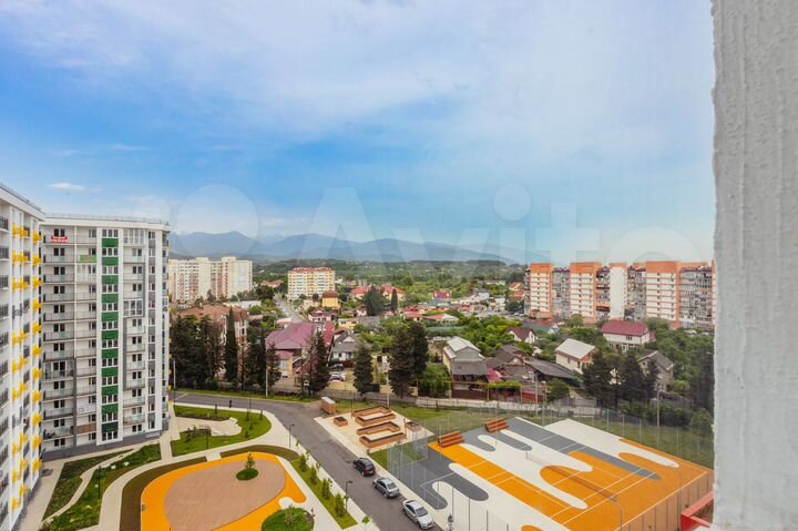 Квартира-студия, 35 м², 10/12 эт.