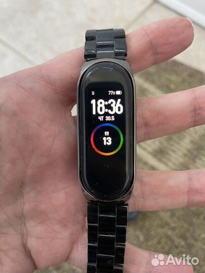 Xiaomi Mi Band 4 рабочий б/у