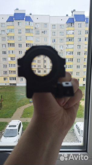 Оптический прицел hakko OL-Majesty 1-4x24 OL-1424