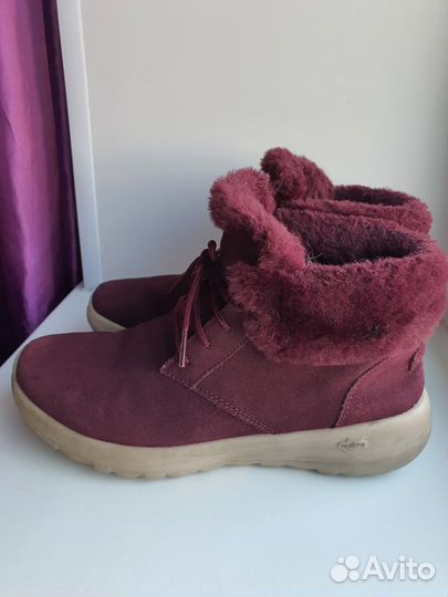 Ботинки женские зимние 39 размера