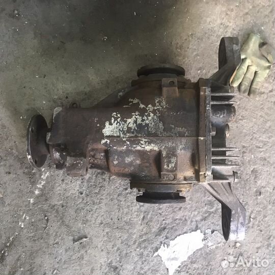 Редуктор bmw тип168