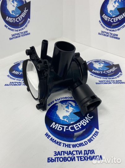 Улитка насоса Bosch в сборе