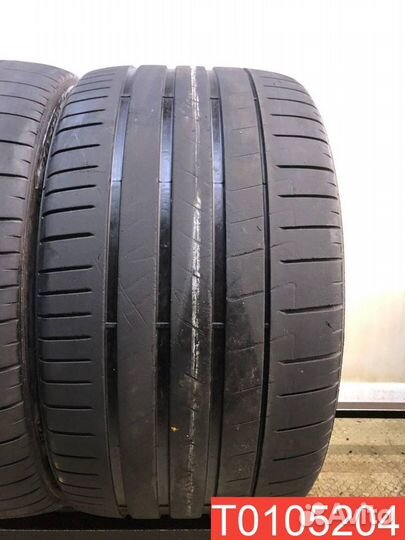 Pirelli P Zero PZ4 305/30 R21 100Y