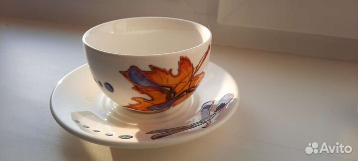 Посуда wilmax чайный набор 3 персоны