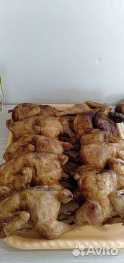 Домашнее копчение