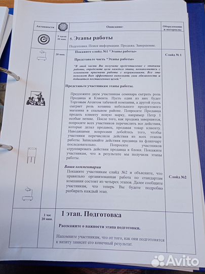 Методическое пособие