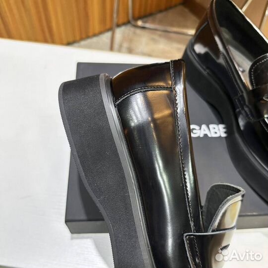 Лоферы dolce gabbana