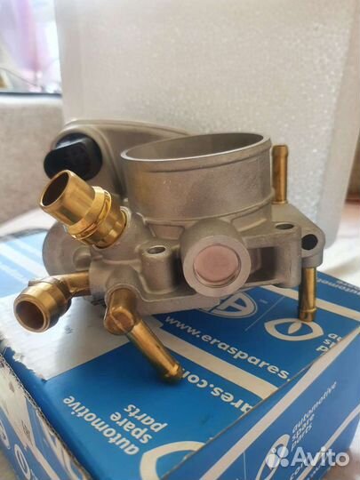 Дроссельная заслонка chevrolet cruze 1 6