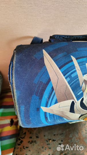 Ранец школьный для мальчика