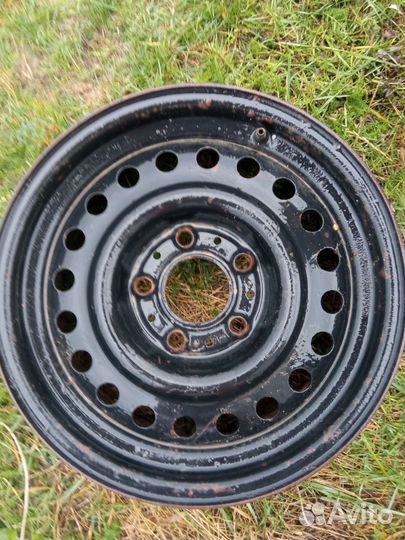 Диски r15 5x120 et20, ц.о.72.6, ширина-6дюйм