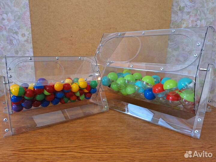 Лототрон в аренду прокат барабан и шарики