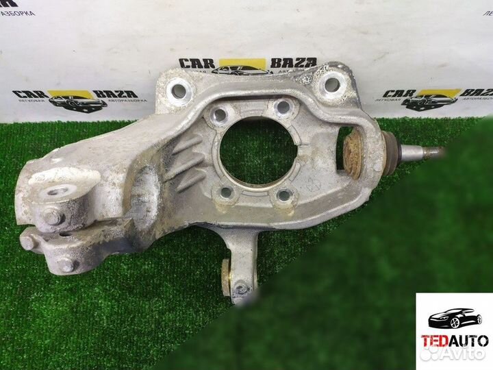 Кулак поворотный левый, Jeep Cherokee 2017