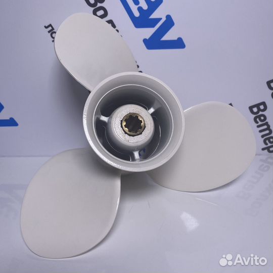 Гребной винт для yamaha 9.9-20, 3x9-1/4x11-J1