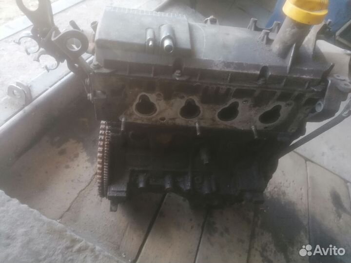 Двигатель на renault logan 1.4 k7j