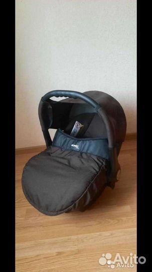 Коляска 3 в 1