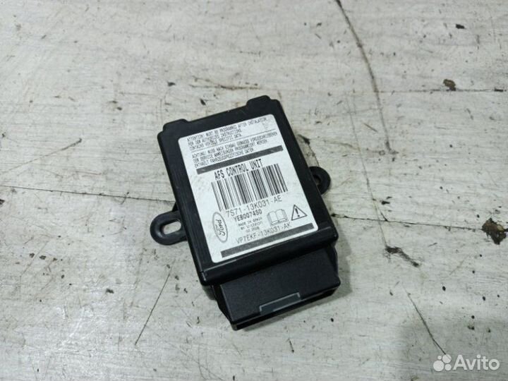 Блок управления светом Ford Mondeo 4 (07-14)