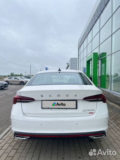 Skoda Octavia 1.4 AMT, 2022