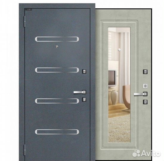 Дверь входная