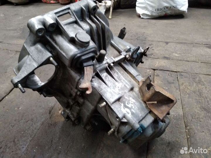 Коробка передач на ваз любой модели, Ока