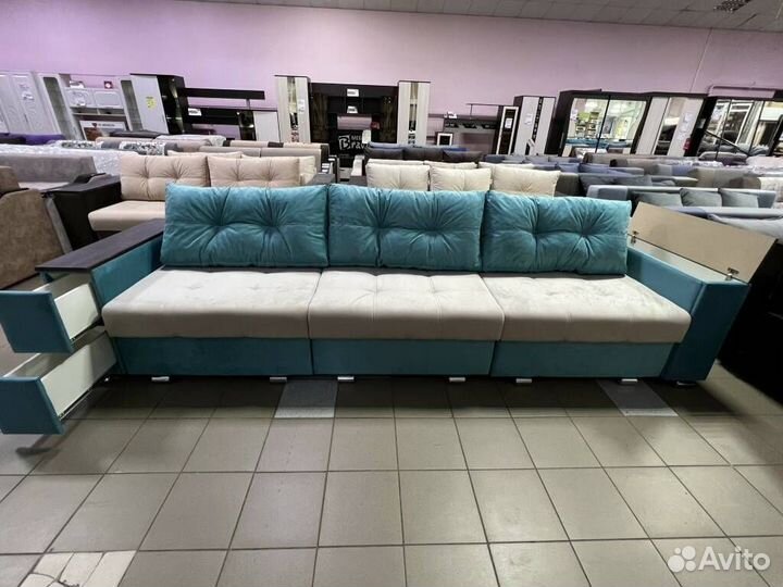 Диван модульный 