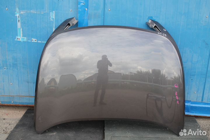 Капот Nissan Teana J32