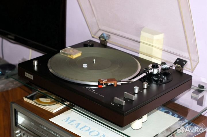 Редкий пр-ль Victor(JVC) RP-G77F + Yamaha GC-5500