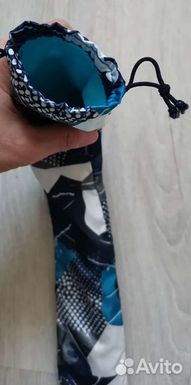 Чехол для длинных спиц