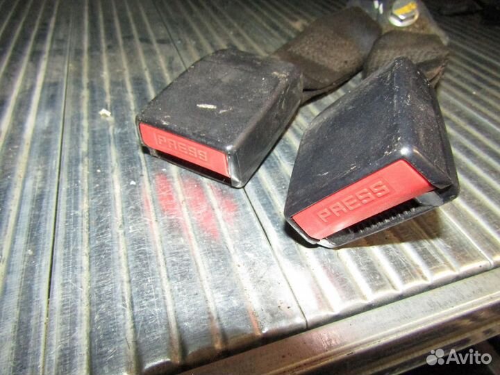 Ответная часть ремня безопасности Sandero 2009-201