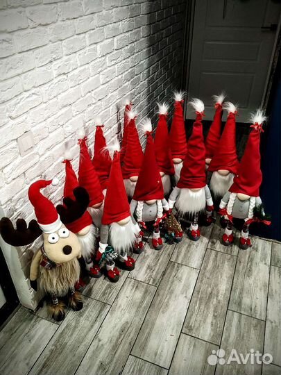 Интерьерная игрушка