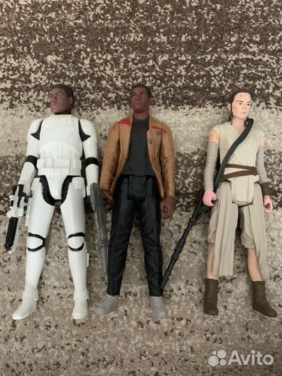 Фигурки star wars