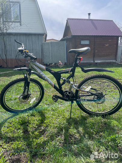 Велосипед Stels Adrenalin 26