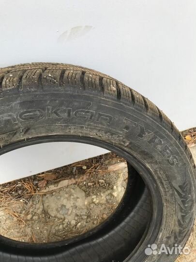 Nokian Tyres E-Truck Steer 205/55 R16