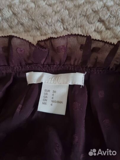 Платье H&M новое
