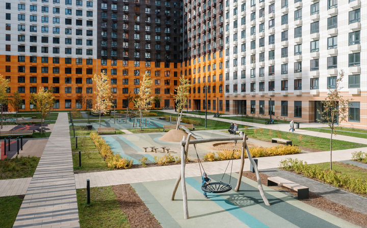 1-к. квартира, 40,4 м², 32/33 эт.