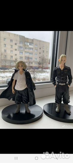 Аниме фигурки