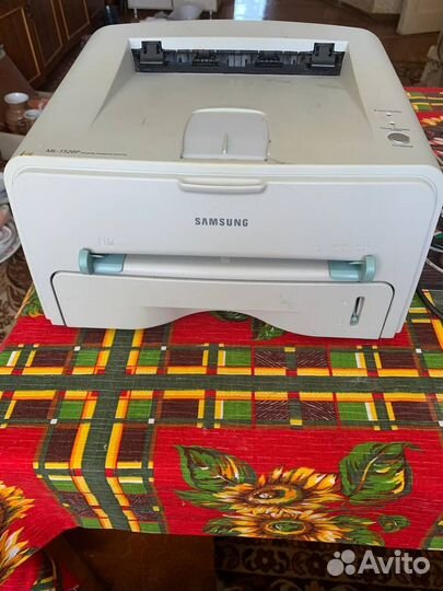 Принтер Samsung ML-1520P
