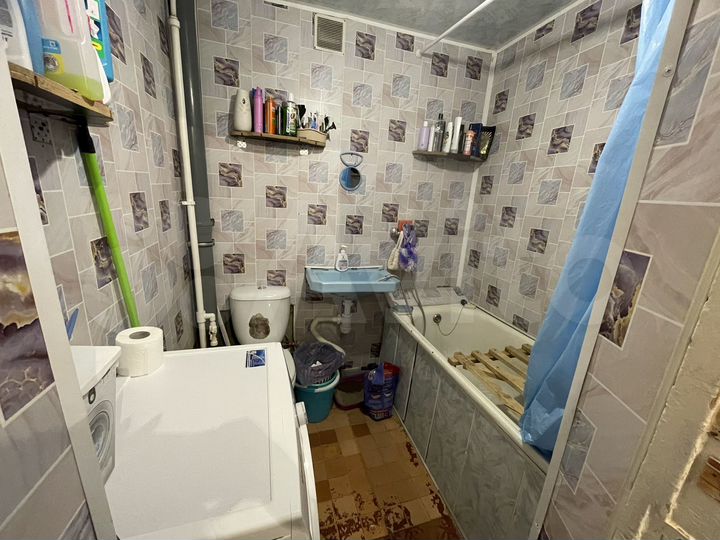 1-к. квартира, 30,2 м², 4/5 эт.