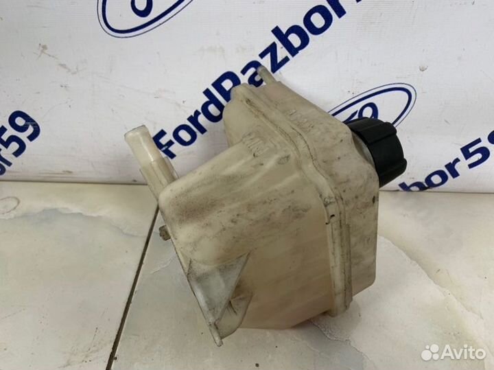 Бачок расширительный Nissan Qashqai J10 2006-2010