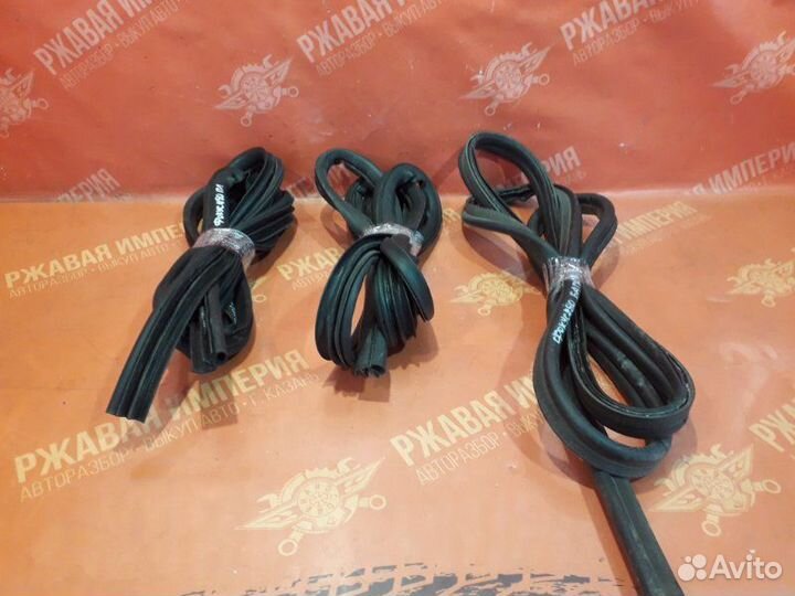 Уплотнительная резинка передняя правая Ford Focus