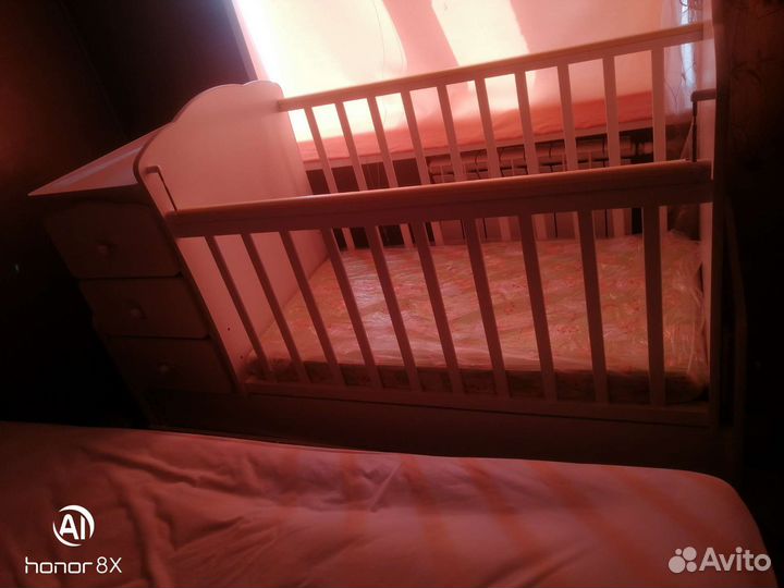 Детская кровать
