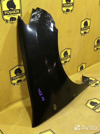 Крыло переднее правое Renault Logan L8 K7M 812