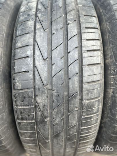 Hankook Ventus S1 Evo2 SUV K117A 235/65 R17 104V