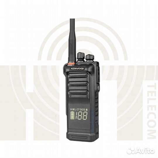 Kenwood TK-F7 Turbo