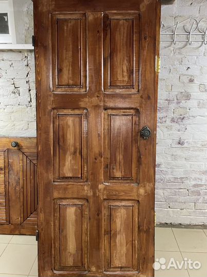 Межкомнатные двери бу